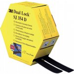 Suchý zip samolepicí 3M SJ-354D Scotchmate 25mm x 5m – Hledejceny.cz