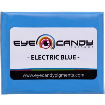 Eye Candy Pigments Electric Blue 5 g – Sleviste.cz