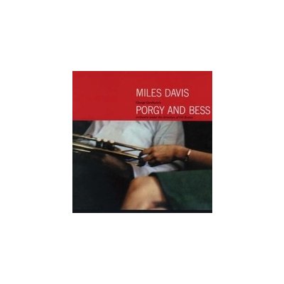 Davis Miles - Porgy & Bess CD – Zbozi.Blesk.cz