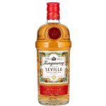 Tanqueray Flor de Sevilla 41,3% 0,7 l (holá láhev) – Zboží Dáma