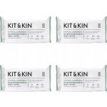 Kit & Kin vlhčené ubrousky 60 ks – Sleviste.cz