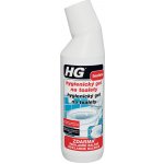 HG hygienický gel na toalety 0,65 l – Zboží Dáma