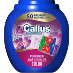 Gallus Professional parfémované kapsle na praní 4v1 Color 50 PD – Zboží Mobilmania