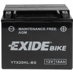 Exide YTX20HL-BS, ETX20HL-BS – Hledejceny.cz