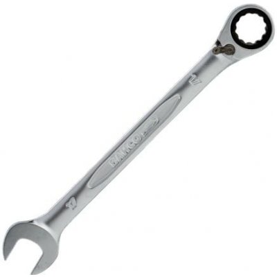 Bahco Klíč ráčnový očkoplochý 7mm l=140mm BA-1RM-7 – Zbozi.Blesk.cz