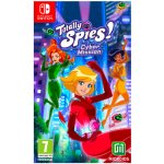 Totally Spies! - Cyber Mission – Sleviste.cz
