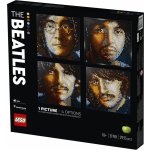 LEGO® Art 31198 The Beatles – Hledejceny.cz