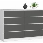 Ak furniture Kuba 140 cm – Zboží Mobilmania