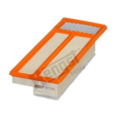 Vzduchový filtr HENGST FILTER E1124L – Hledejceny.cz