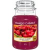 Svíčka Yankee Candle Black Cherry 623 g