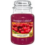 Yankee Candle Black Cherry 623 g – Hledejceny.cz