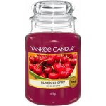 Yankee Candle Classic Black Cherry 623 g – Zbozi.Blesk.cz