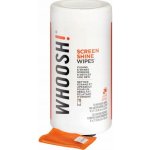 WHOOSH! Screen Shine ubrousky 70 ks WH-1FG70WPENFR – Zboží Živě