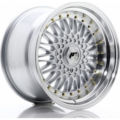 Japan Racing JR9 10x17 4x100 ET20 silver