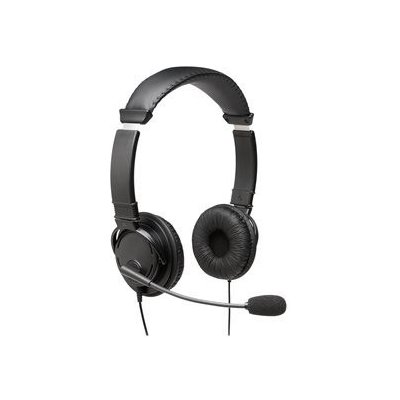 Kensington USB Hi-Fi Headphones with Mic – Zboží Mobilmania