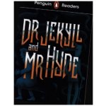 Penguin Readers Level 1: Jekyll and Hyde ELT Graded Reader – Zboží Dáma