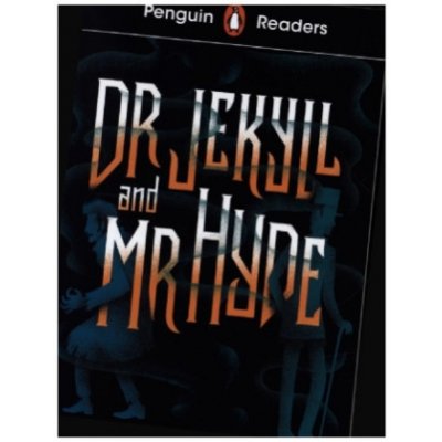 Penguin Readers Level 1: Jekyll and Hyde ELT Graded Reader – Zboží Dáma