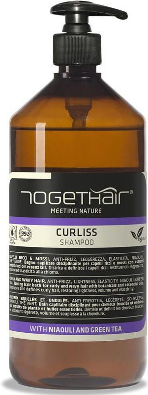 Togethair Curliss Shampoo 1000 ml