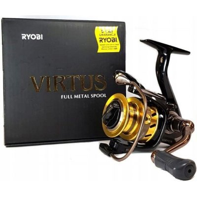 Ryobi VIRTUS 5000 5.1:1