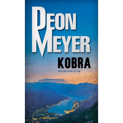 Kobra - Deon Meyer