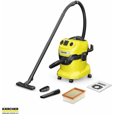 Kärcher WD 4 P V-20/5/22 1.628-270.0 – Hledejceny.cz