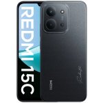 Xiaomi Redmi 15C 5G 4GB/128GB Midnight Black – Hledejceny.cz