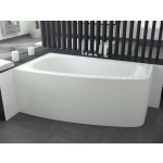 Besco LUNA 150 x 80 cm VANLUN150L+OLVPINOZ – Hledejceny.cz