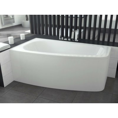 Besco LUNA 150 x 80 cm VANLUN150L+OLVPINOZ – Hledejceny.cz