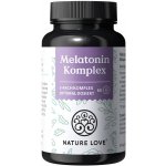 Nature Love Melatonin Complex 60 kapslí – Hledejceny.cz