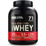 Optimum Nutrition 100% Whey Gold Standard 2015 g – Hledejceny.cz