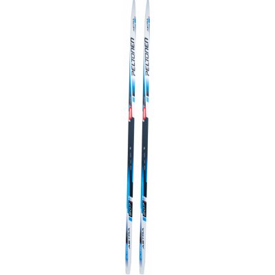 Běžecké lyže PELTONEN NANOGRIP ASTRA CLASSIC (Běžecké nemazací lyže na klasiku s NANOGRIP skluznicí, bez NIS desky, délka 202 cm)