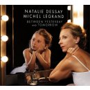 Natalie Dessay – Between Yesterday and Tomorrow - The Extraordinary Story of an Ordinary Woman LP
