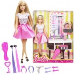 Barbie kadeřnický salón – Zboží Dáma