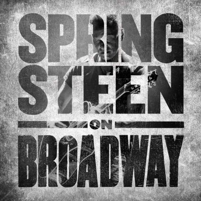 Bruce Springsteen - Springsteen On Broadway LP – Zbozi.Blesk.cz