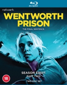 Wentworth Prison: Season Eight - Part 2 BD