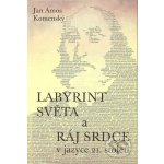 Jan Ámos Komenský: Labyrint světa a ráj srdce Kniha – Hledejceny.cz