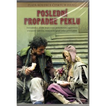 Ráža ludvík: poslední propadne peklu DVD