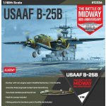 Academy Model Kit letadlo 12336 USAAF B 25B Doolittle Raid 1:48 – Zboží Dáma