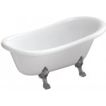 Omnires M+ 157x77 cm ATENA157BP – Hledejceny.cz