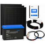 Ecoprodukt solární ostrovní systém EPEVER 24V 1410Wp 40A 100Ah