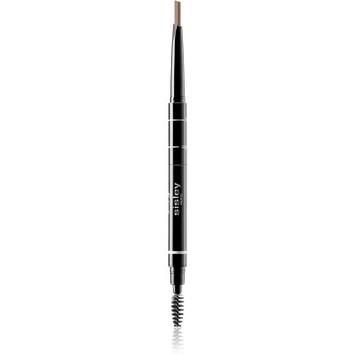 Sisley Phyto Sourcils Design 3v1 Brow Architect Pencil tužka na obočí Cappuccino 2 x 0,2 g – Zboží Dáma