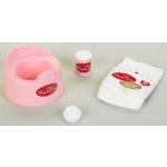 Klein Princezan Coralie Nočníková sada – Zboží Dáma