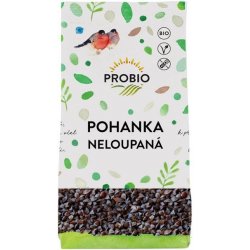Bioharmonie Pohanka neloupaná 400g od 29 Kč - Heureka.cz