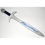 Wooden Knight s.r.o. Meč Hobit dřevěný stříbrný 55cm – Zboží Mobilmania