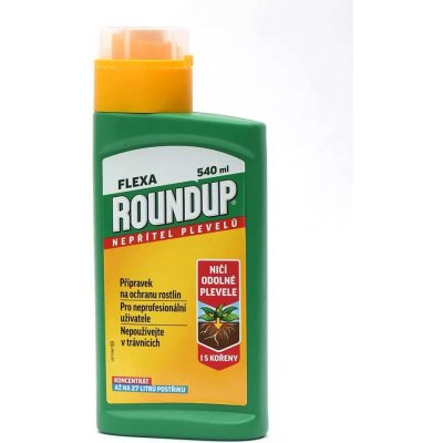 Roundup Flexi 540 ml – HobbyKompas.cz
