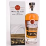 Worthy Park Single Estate Reserve Jamaica Rum 45% 0,7 l (tuba) – Zboží Mobilmania