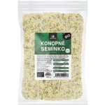 Allnature Bio Loupané konopné semínko 250 g – Hledejceny.cz