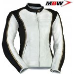 MBW ANITA Lady bílo-černo-zlatá – Zboží Mobilmania