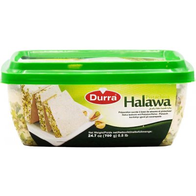 Durra Halva pistáciová 700 g – Zboží Dáma