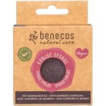 Benecos přírodní houba konjac Black Bamboo – Zboží Dáma